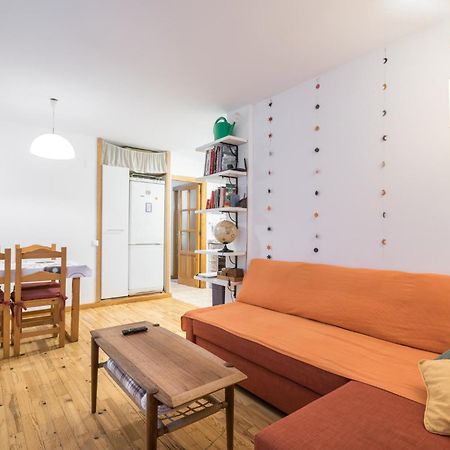 Apartamento La Benasquita Benasque Buitenkant foto