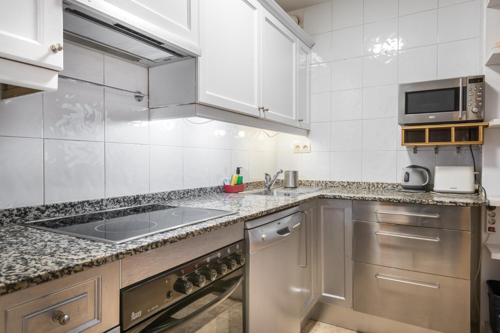 Apartamento La Benasquita Benasque Buitenkant foto