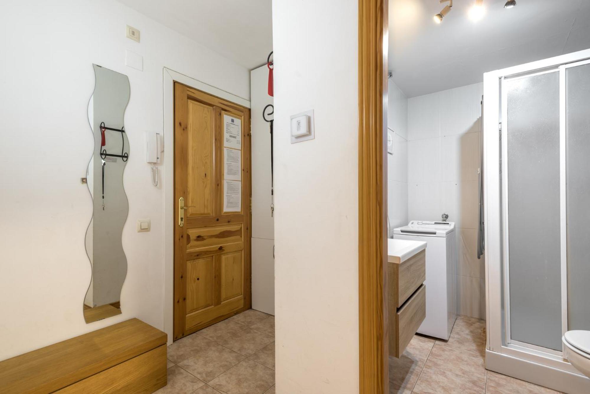 Apartamento La Benasquita Benasque Buitenkant foto