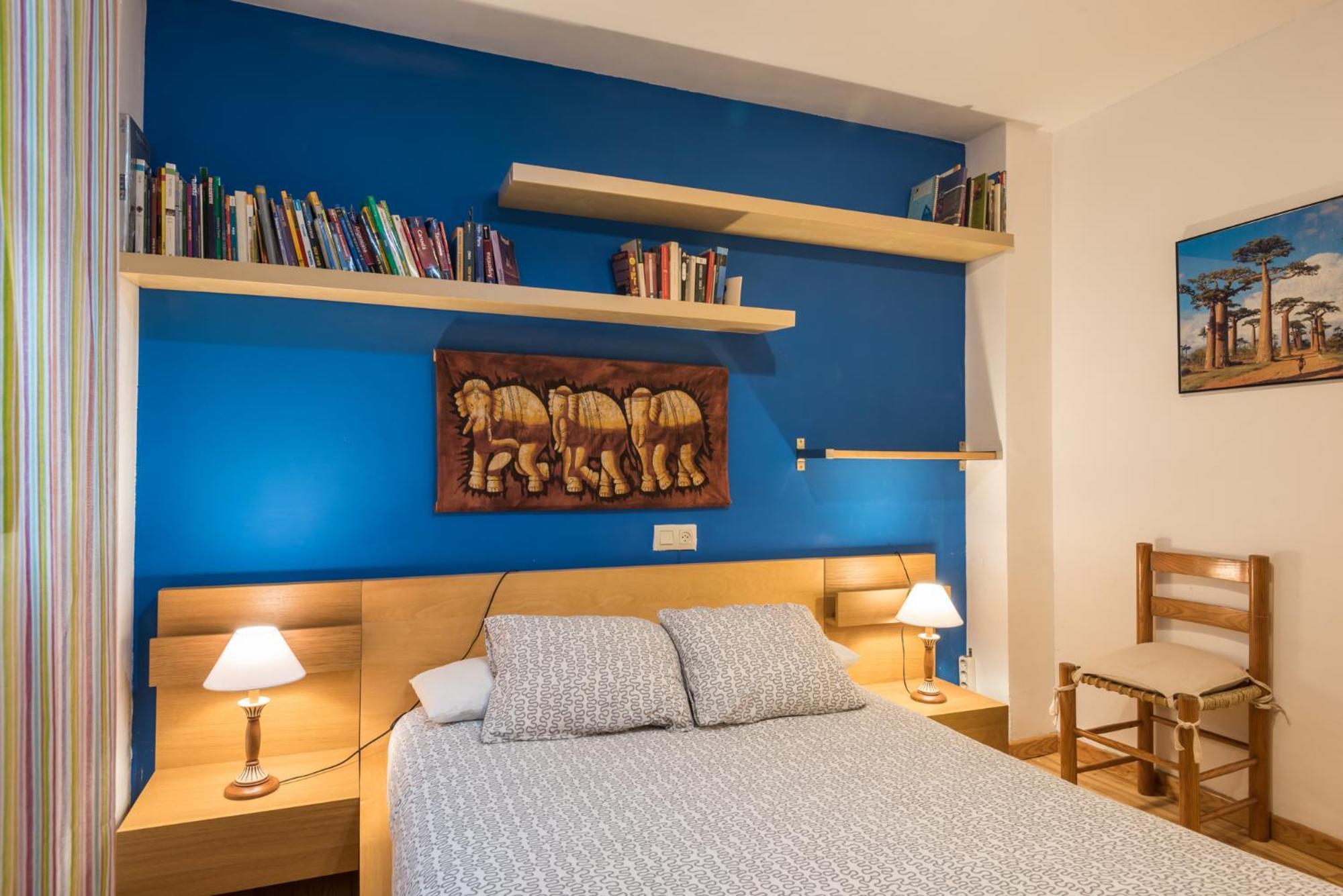 Apartamento La Benasquita Benasque Buitenkant foto
