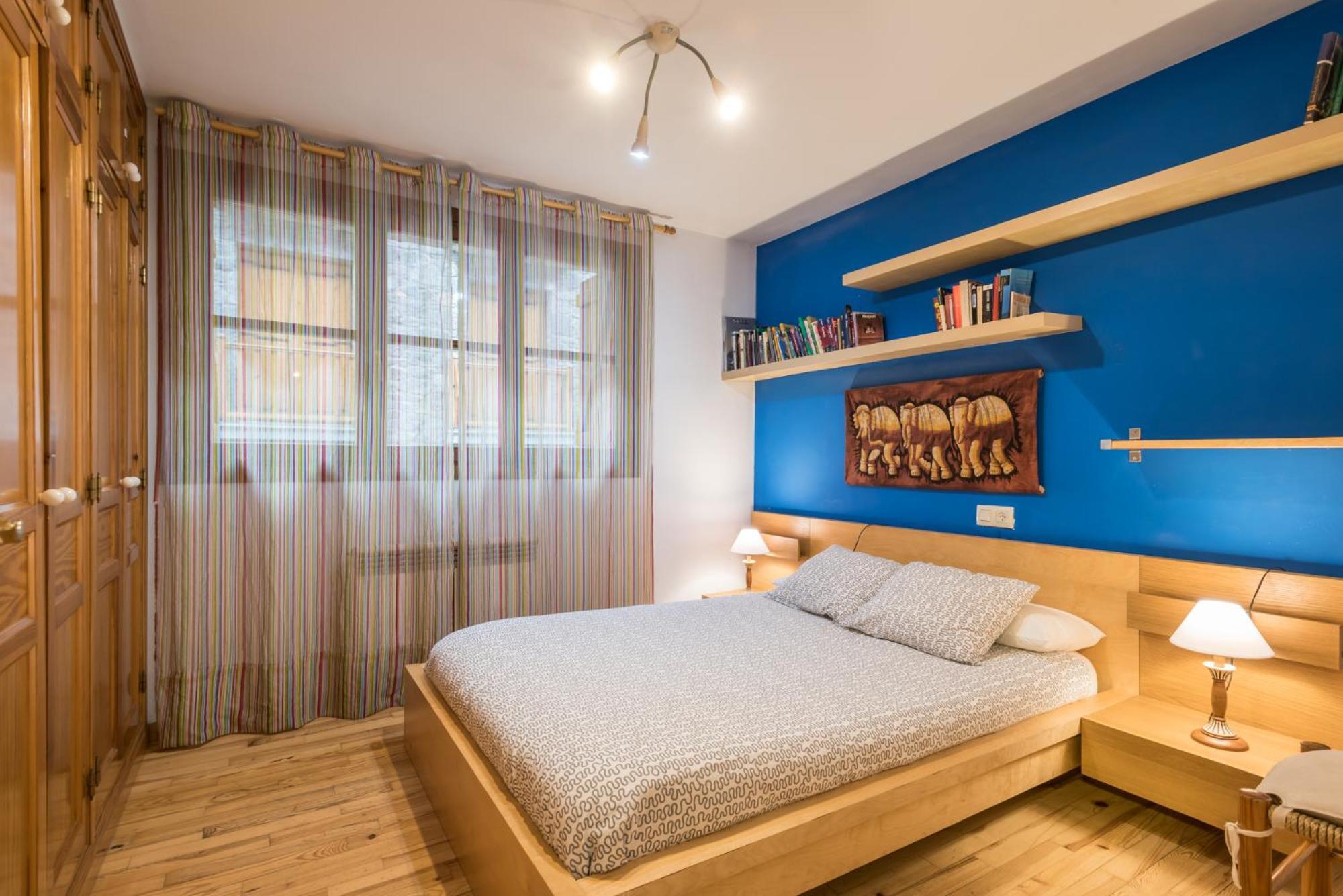 Apartamento La Benasquita Benasque Buitenkant foto
