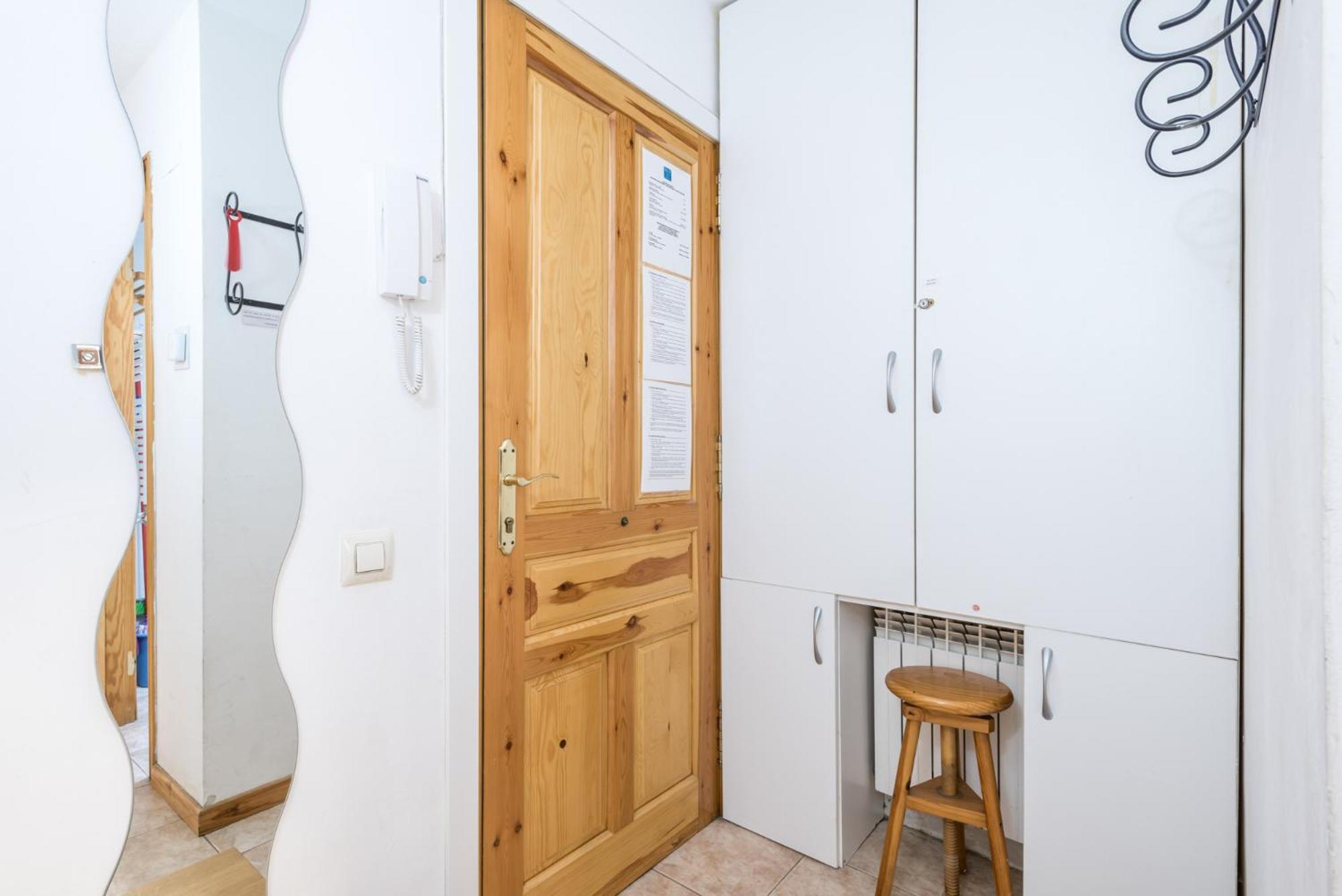 Apartamento La Benasquita Benasque Buitenkant foto