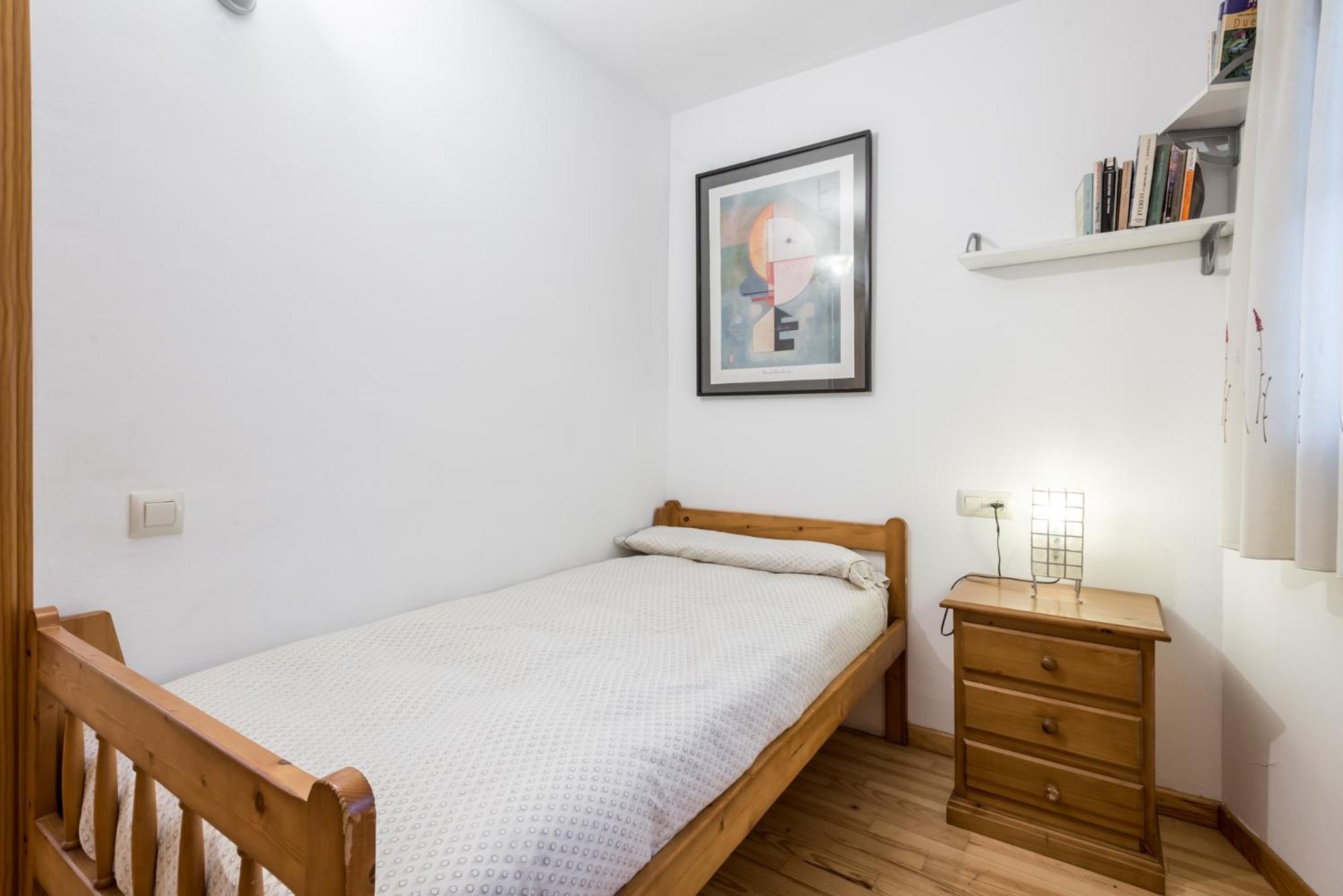Apartamento La Benasquita Benasque Buitenkant foto