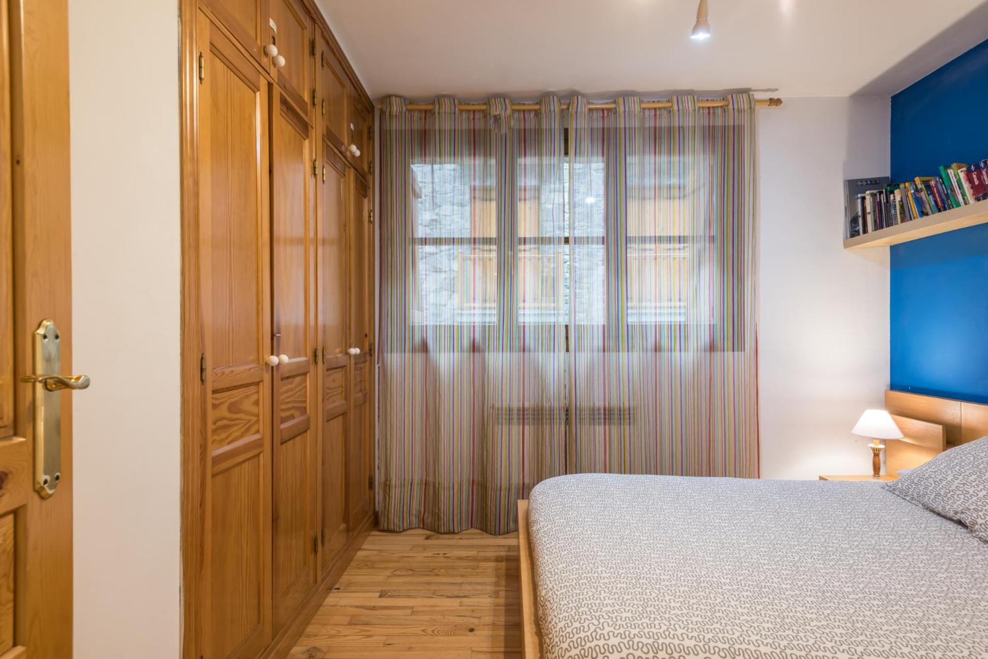 Apartamento La Benasquita Benasque Buitenkant foto
